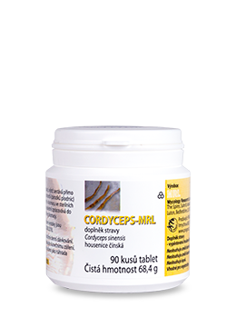 CORDYCEPS–MRL, 90 tablet