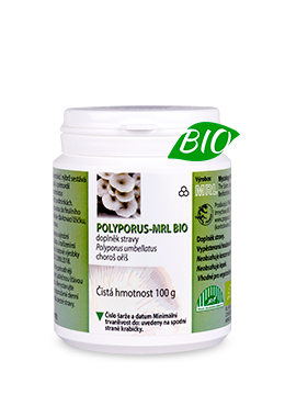 POLYPORUS–MRL, 100 g biomasy
