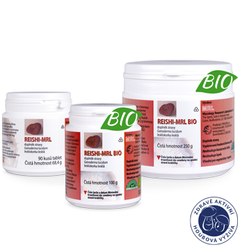 REISHI–MRL, 90 tablet