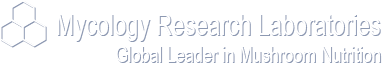 Logo - Mycology research laboratories
